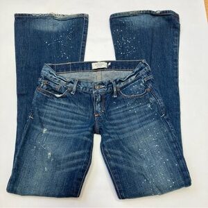 Abercrombie & fitch jeans